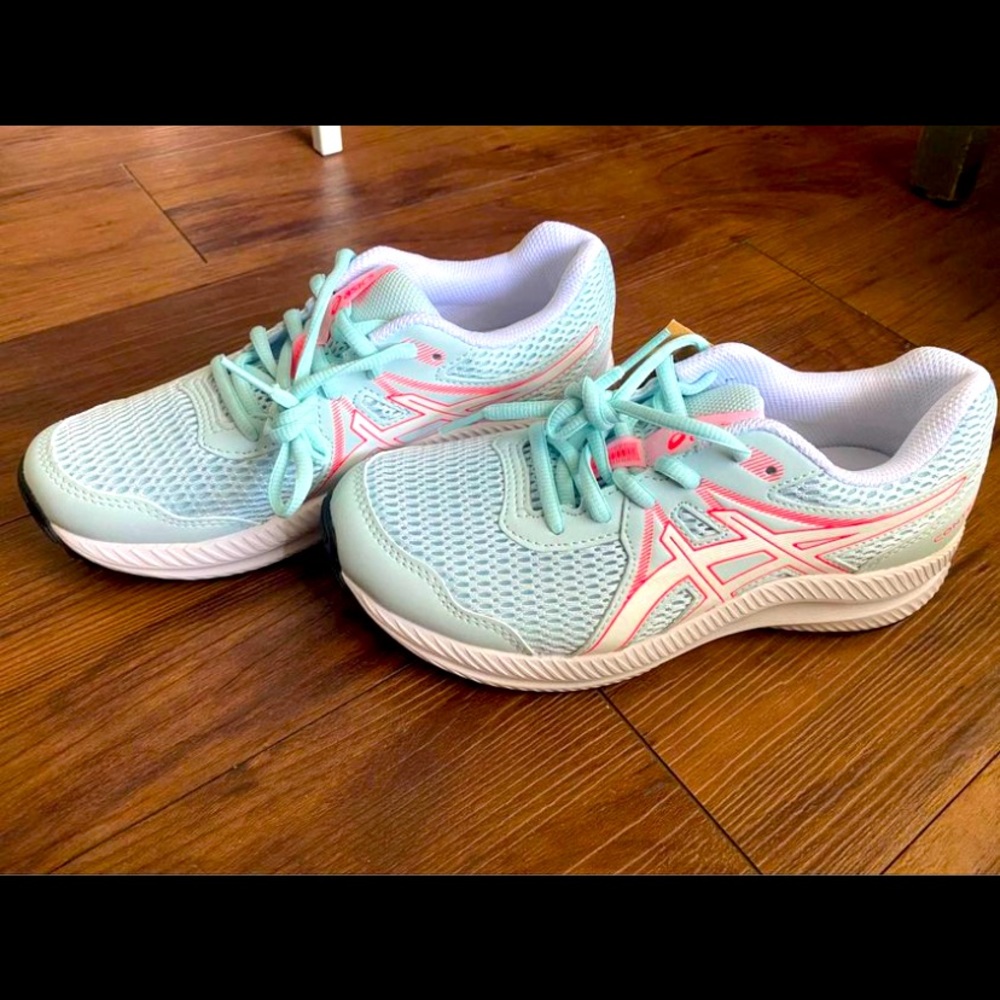 ASICS Girls’ Contend 7GS Size 5